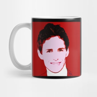 eddie redmayne Mug